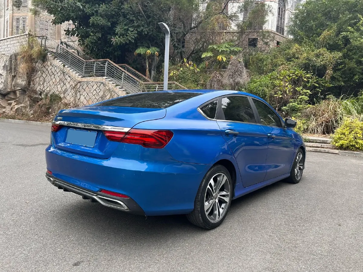 2018 Geely Binray 1.4T 133HP L4 CVT,autocango,china used car exporter,china ev exporter,chinese used car exporter,chinese used ev exporter