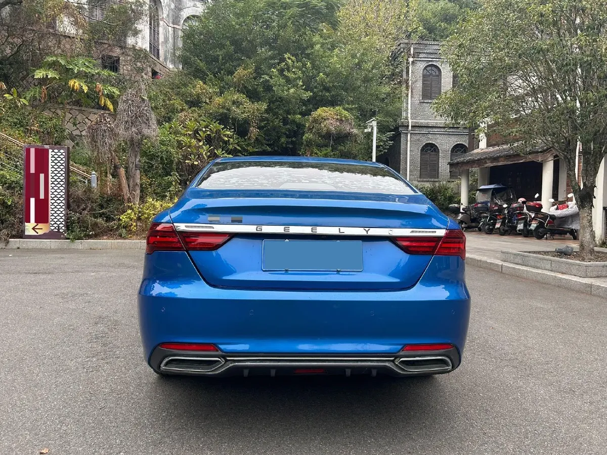 2018 Geely Binray 1.4T 133HP L4 CVT,autocango,china used car exporter,china ev exporter,chinese used car exporter,chinese used ev exporter