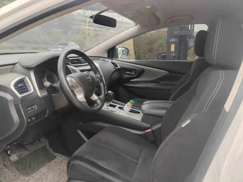 2021 Nissan Murano 2.5L 186HP L4 CVT,autocango,china used car exporter,china ev exporter,chinese used car exporter,chinese used ev exporter