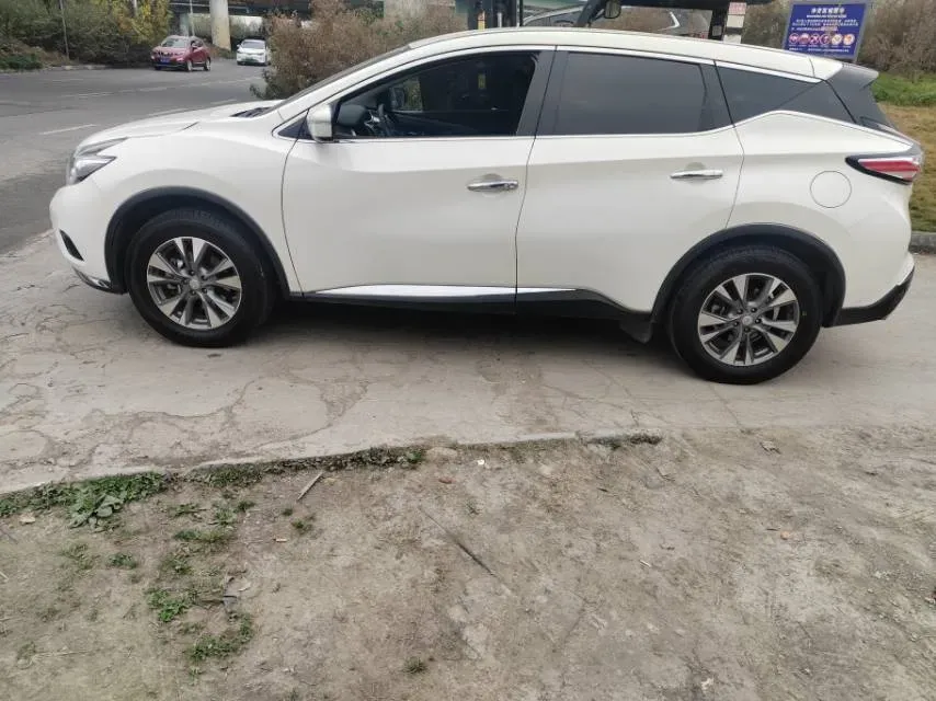 2021 Nissan Murano 2.5L 186HP L4 CVT,autocango,china used car exporter,china ev exporter,chinese used car exporter,chinese used ev exporter