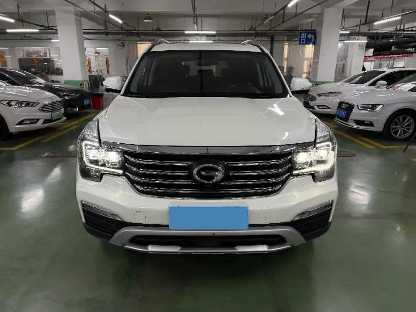 2017 GAC Trumpchi GS8 2.0T 201HP L4 6AT,autocango,china used car exporter,china ev exporter,chinese used car exporter,chinese used ev exporter