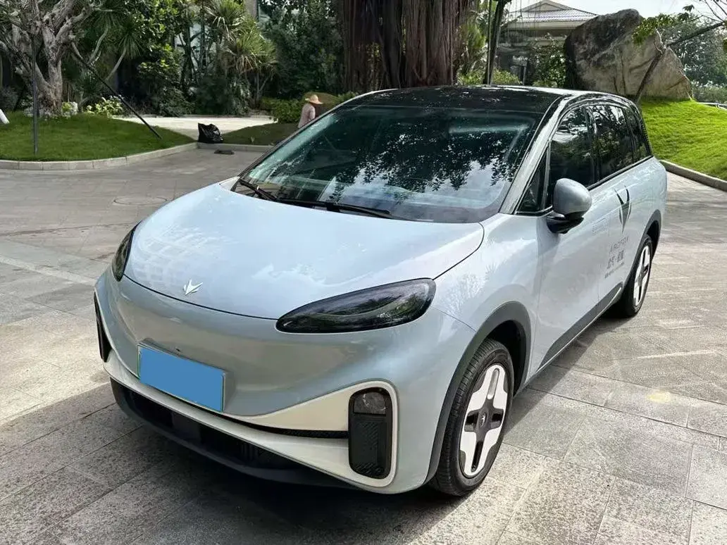 2024 ARCFOX KAOLA S BEV 58.8KWH
