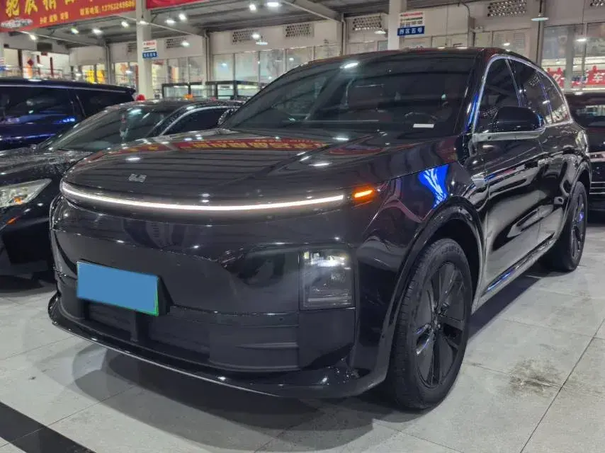 2024 Li L6 Range Extended 154HP L4 REEV 36.8KWH