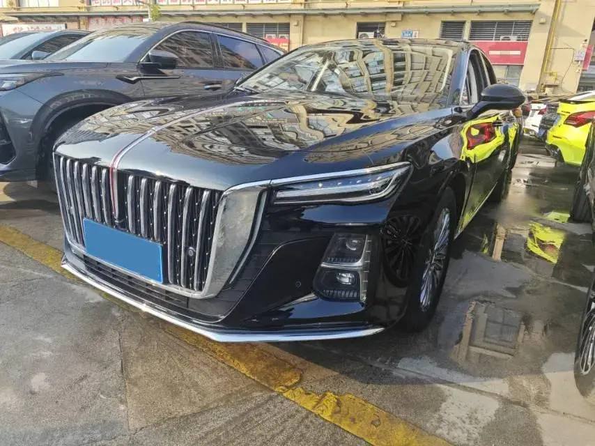 2023 HongQi H5 1.5T 169HP L4 7DCT