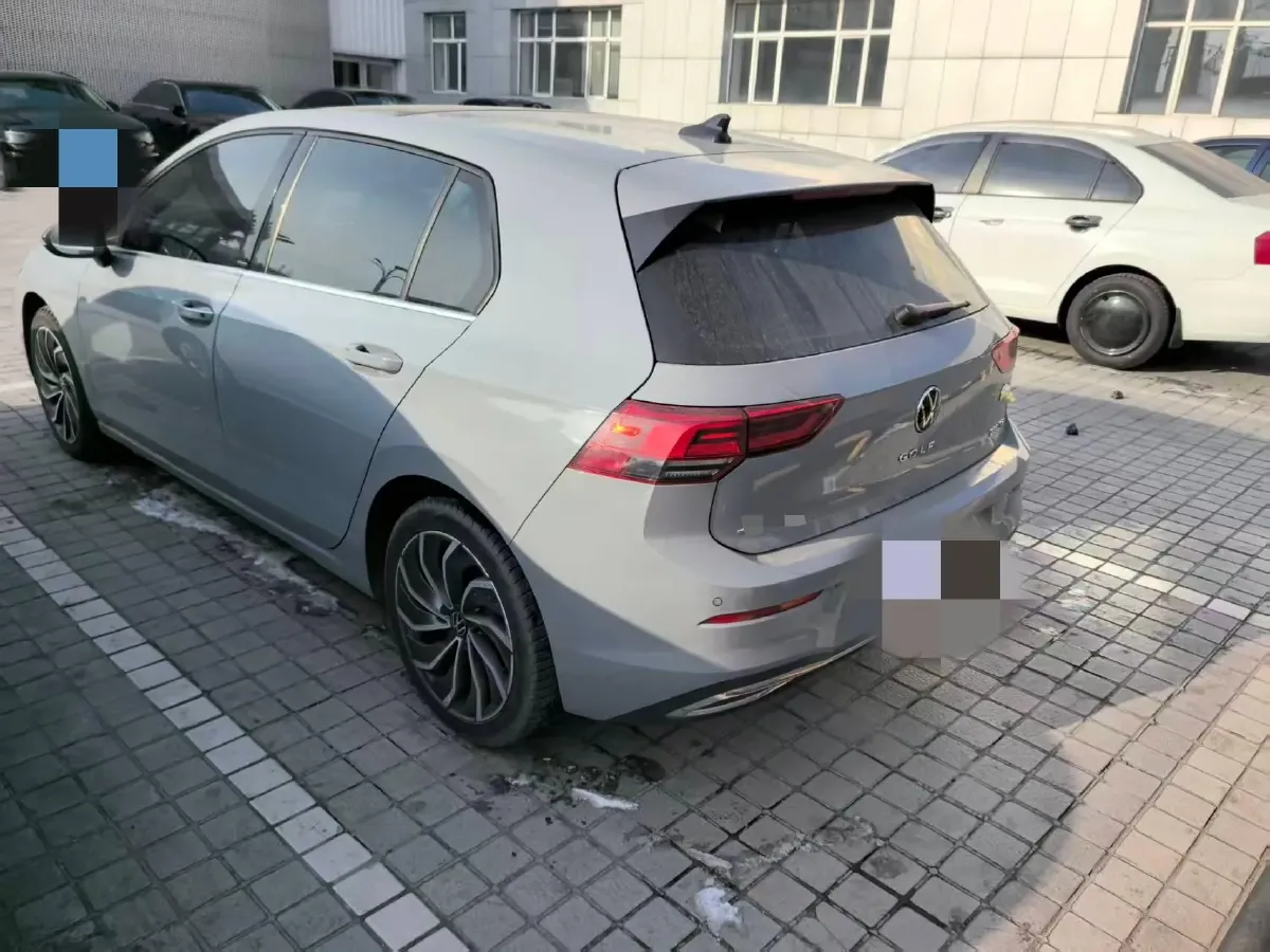 2021 Volkswagen Golf 1.4T 150HP L4 7DCT,autocango,china used car exporter,china ev exporter,chinese used car exporter,chinese used ev exporter