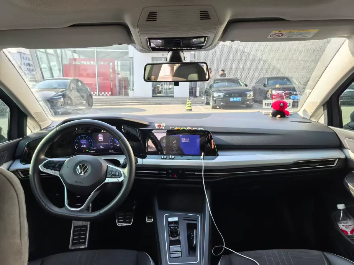 2021 Volkswagen Golf 1.4T 150HP L4 7DCT,autocango,china used car exporter,china ev exporter,chinese used car exporter,chinese used ev exporter