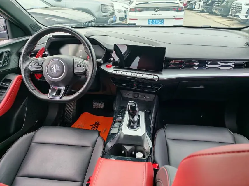 2021 MG 5 1.5T 173HP L4 7DCT,autocango,china used car exporter,china ev exporter,chinese used car exporter,chinese used ev exporter