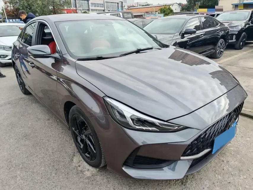2021 MG 5 1.5T 173HP L4 7DCT,autocango,china used car exporter,china ev exporter,chinese used car exporter,chinese used ev exporter