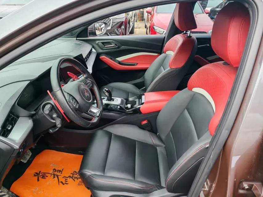 2021 MG 5 1.5T 173HP L4 7DCT,autocango,china used car exporter,china ev exporter,chinese used car exporter,chinese used ev exporter