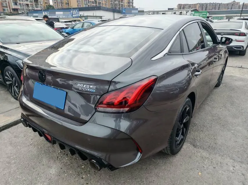 2021 MG 5 1.5T 173HP L4 7DCT,autocango,china used car exporter,china ev exporter,chinese used car exporter,chinese used ev exporter