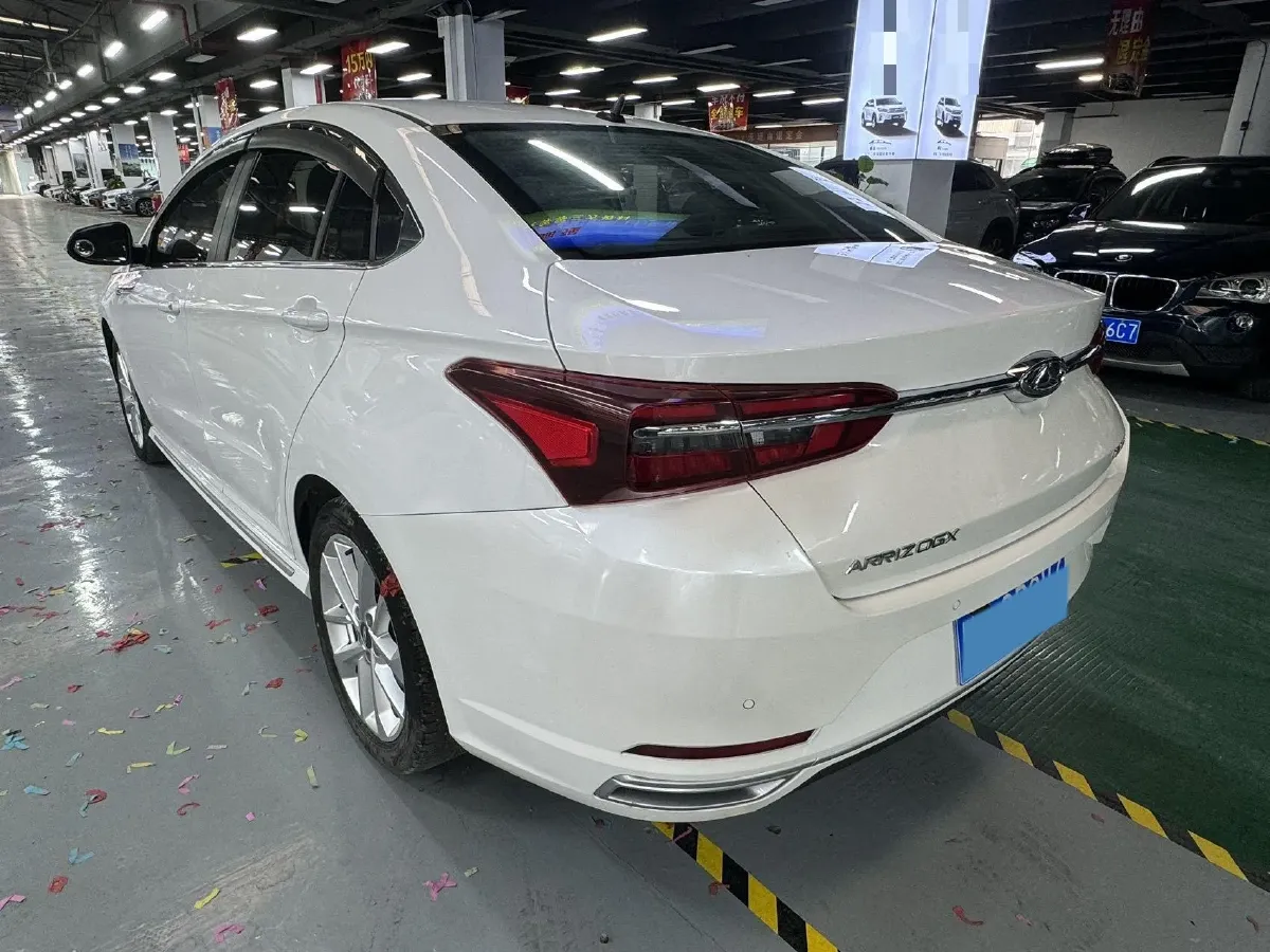 2019 Chery Arrizo GX 1.5T 156HP L4 5MT,autocango,china used car exporter,china ev exporter,chinese used car exporter,chinese used ev exporter