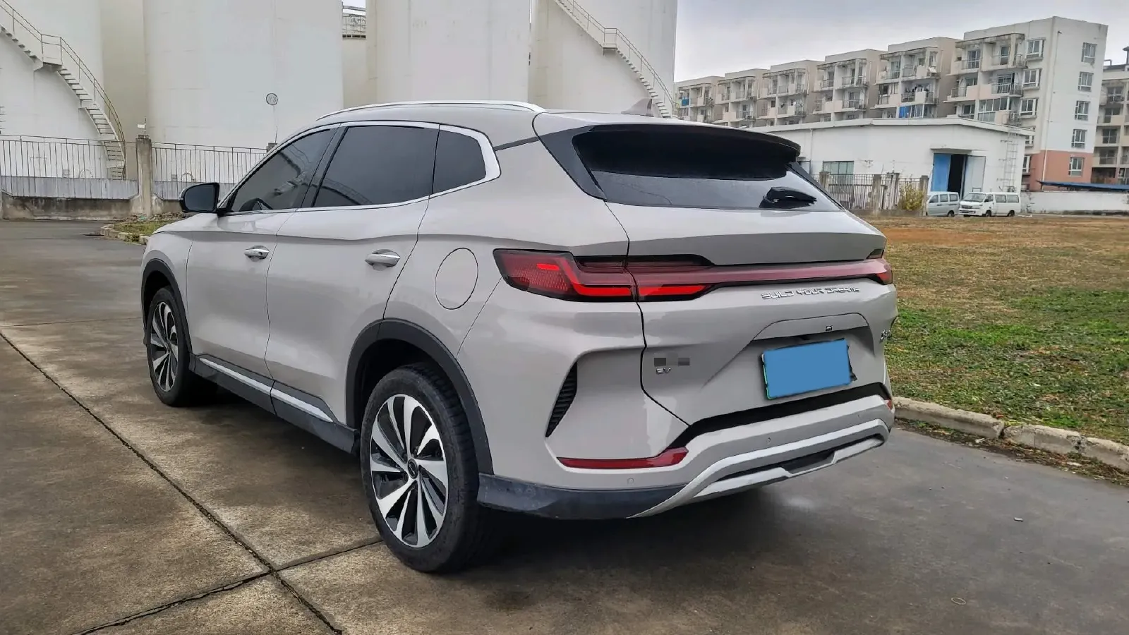 2023 BYD Song Plus BEV 71.8KWH,autocango,china used car exporter,china ev exporter,chinese used car exporter,chinese used ev exporter