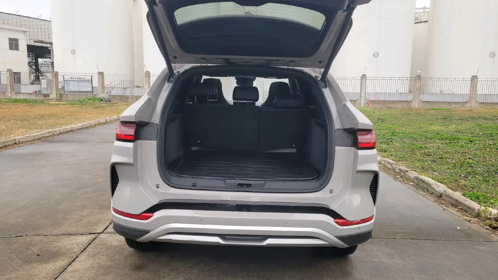 2023 BYD Song Plus BEV 71.8KWH,autocango,china used car exporter,china ev exporter,chinese used car exporter,chinese used ev exporter