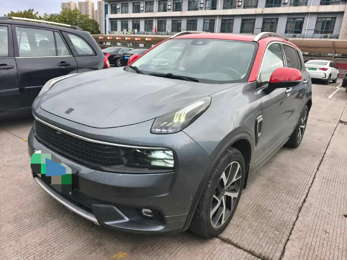 2018 Isuzu Mu-X 3.0T 177HP L4 6AT