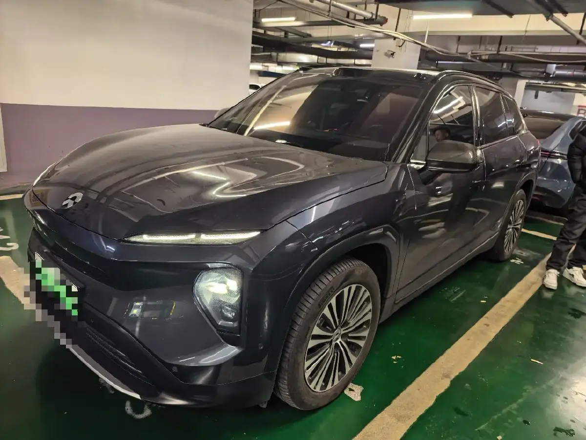 2022 NIO ES7 BEV 75KWH 2022 NIO ES7 BEV 75KWH