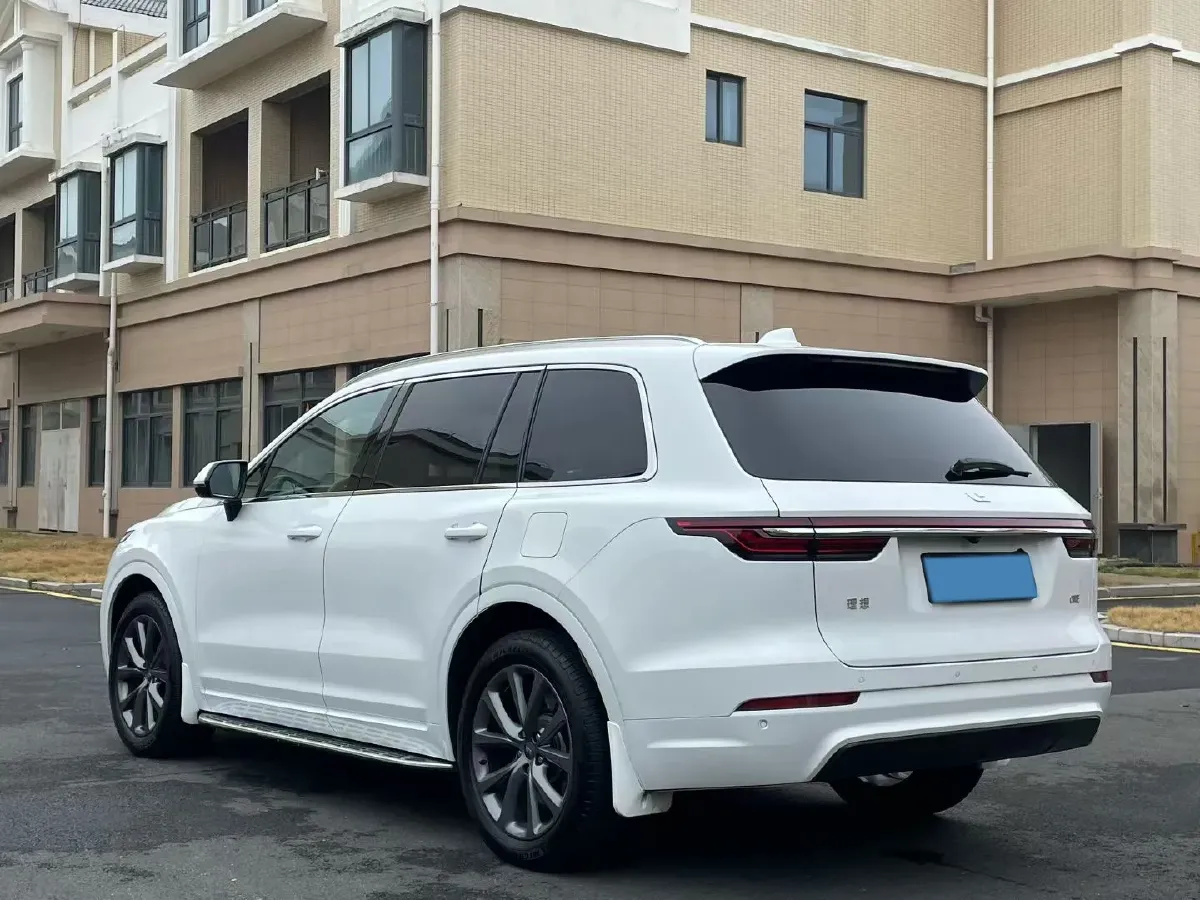 2020 Li ONE Range Extended 131HP REEV 40.5KWH,autocango,china used car exporter,china ev exporter,chinese used car exporter,chinese used ev exporter