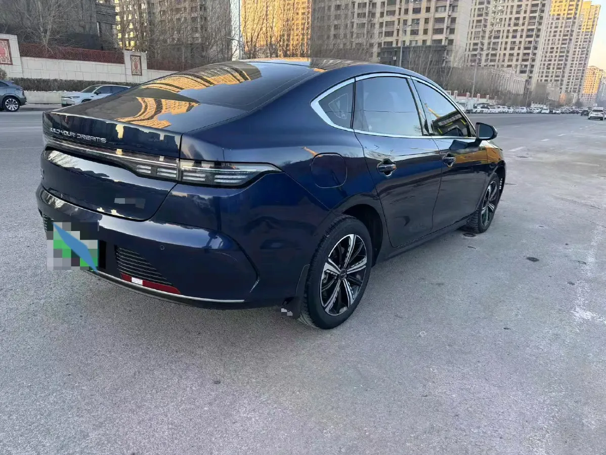 2023 BYD Qin Plus 1.5L 110HP L4 E-CVT PHEV 18.32KWH,autocango,china used car exporter,china ev exporter,chinese used car exporter,chinese used ev exporter