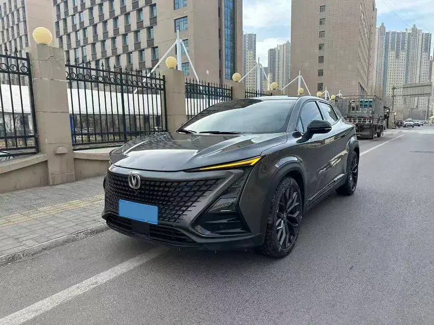 2022 ChangAn UNI-T 2.0T 233HP L4 8AT