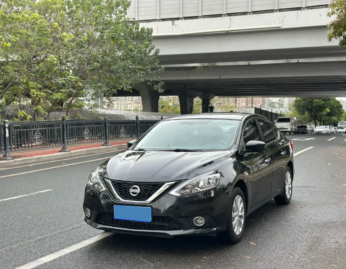 2019 Nissan Sylphy 1.6L 126HP L4 5MT