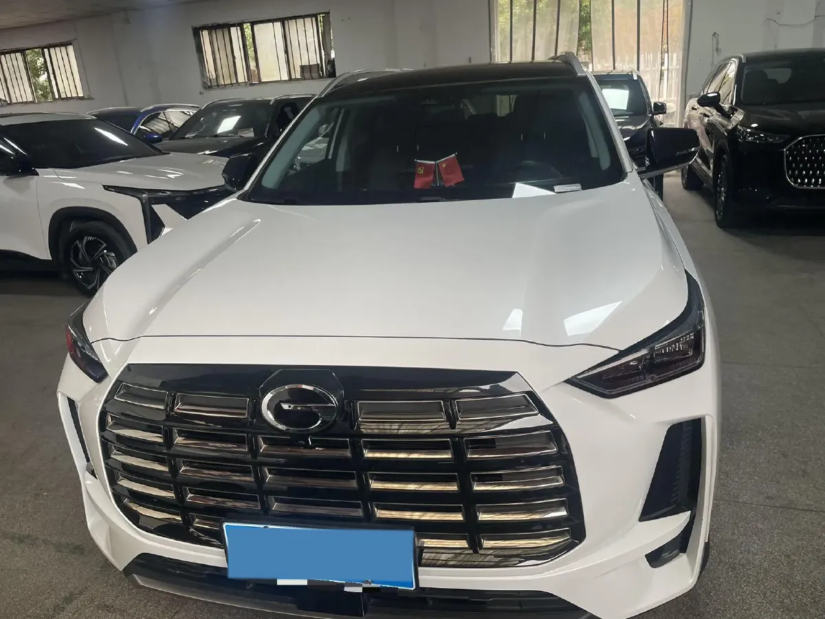 2024 GAC Trumpchi GS4 1.5T 177HP L4 7DCT,autocango,china used car exporter,china ev exporter,chinese used car exporter,chinese used ev exporter