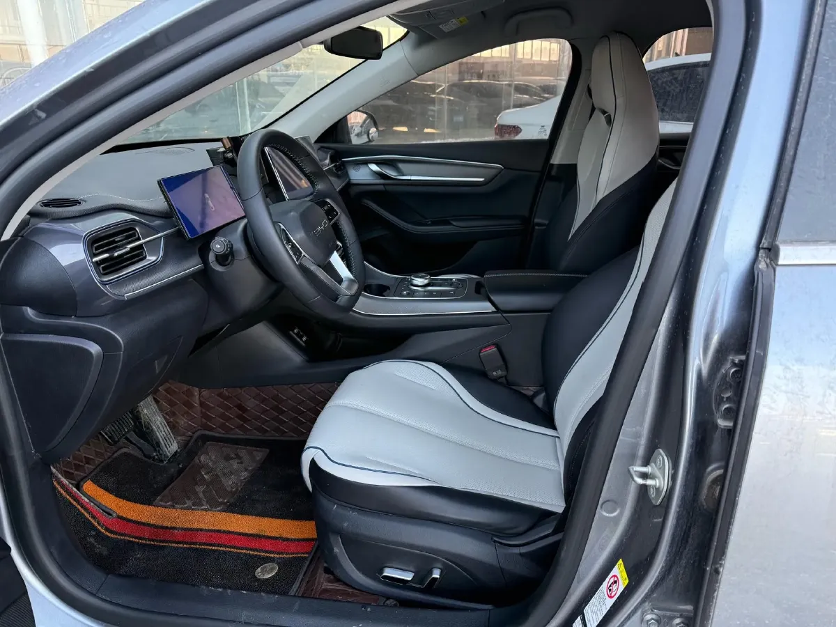 2023 BYD Destroyer 05 1.5L 110HP L4 E-CVT PHEV 18.3KWH,autocango,china used car exporter,china ev exporter,chinese used car exporter,chinese used ev exporter