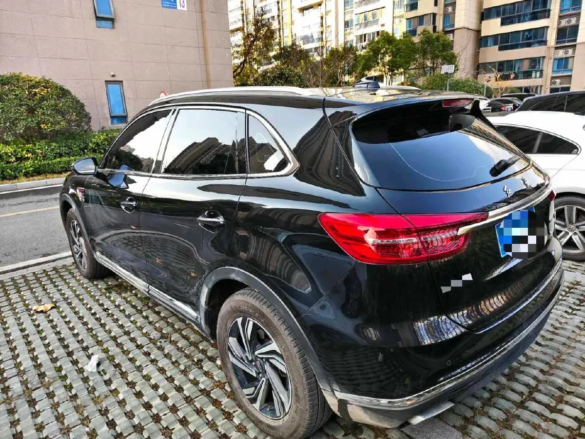 2022 HongQi HS5 2.0T 224HP L4 6AT,autocango,china used car exporter,china ev exporter,chinese used car exporter,chinese used ev exporter