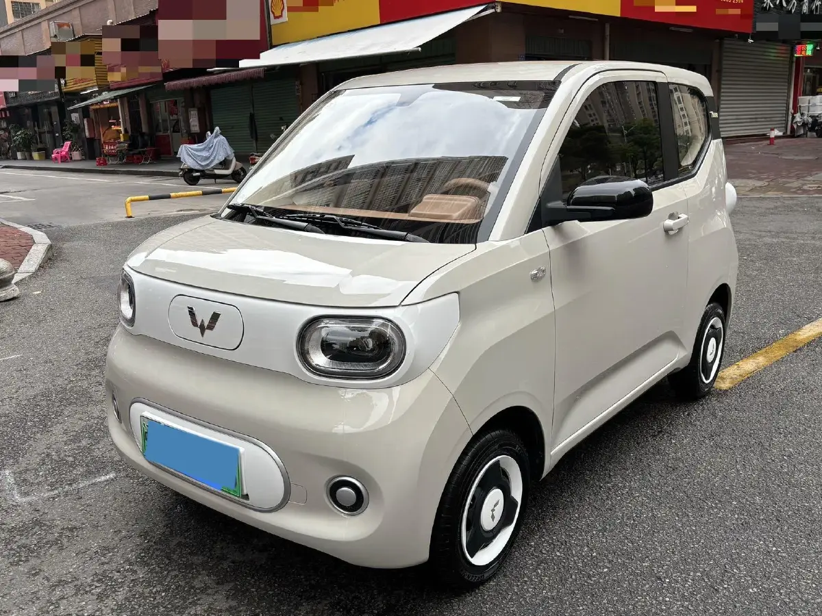 2024 WuLing HongGuang MINI EV BEV 17.3KWH