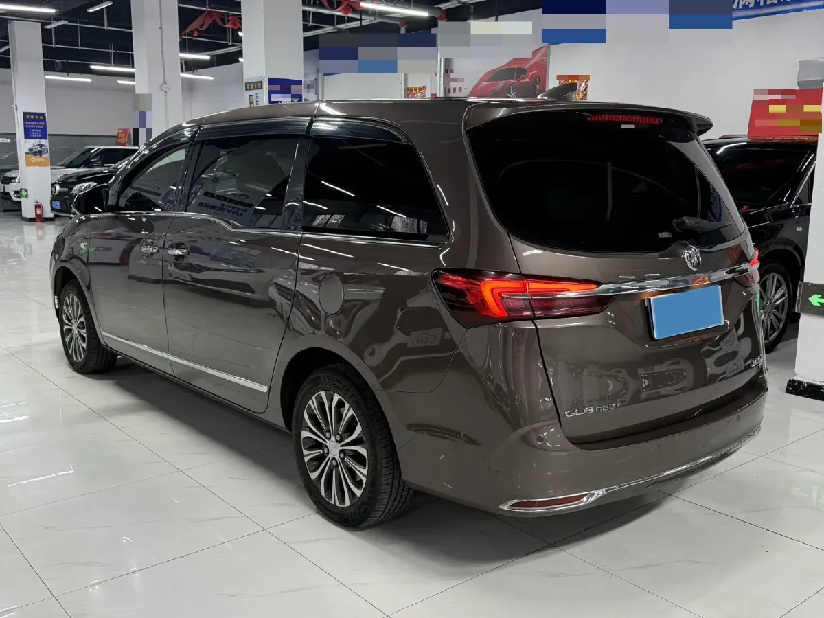 2021 Buick GL8 2.0T 237HP L4 9AT,autocango,china used car exporter,china ev exporter,chinese used car exporter,chinese used ev exporter