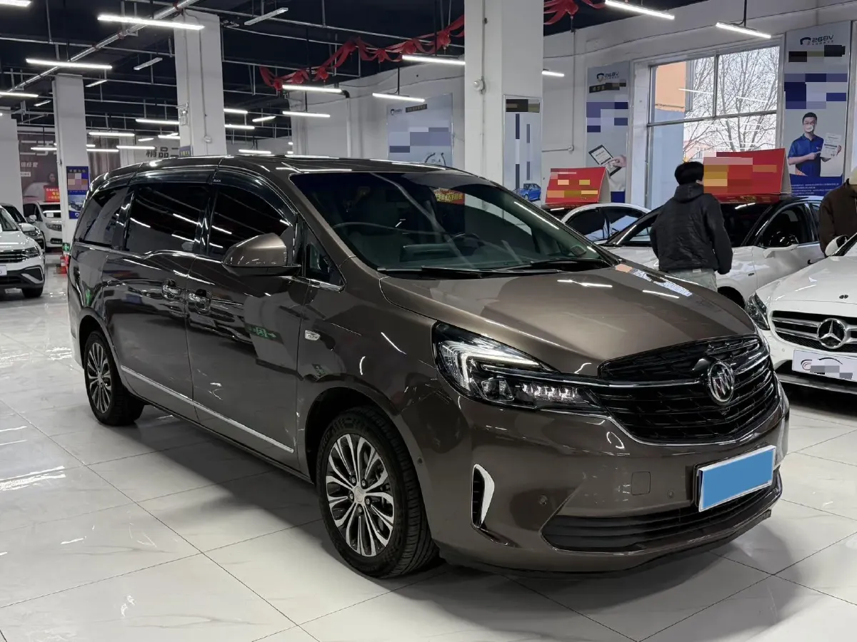 2021 Buick GL8 2.0T 237HP L4 9AT,autocango,china used car exporter,china ev exporter,chinese used car exporter,chinese used ev exporter