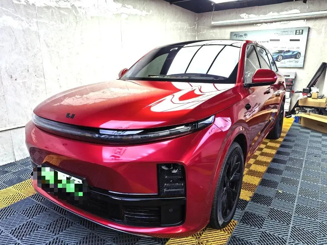 2023 Li L7 Range Extended 154HP REEV 40.9KWH