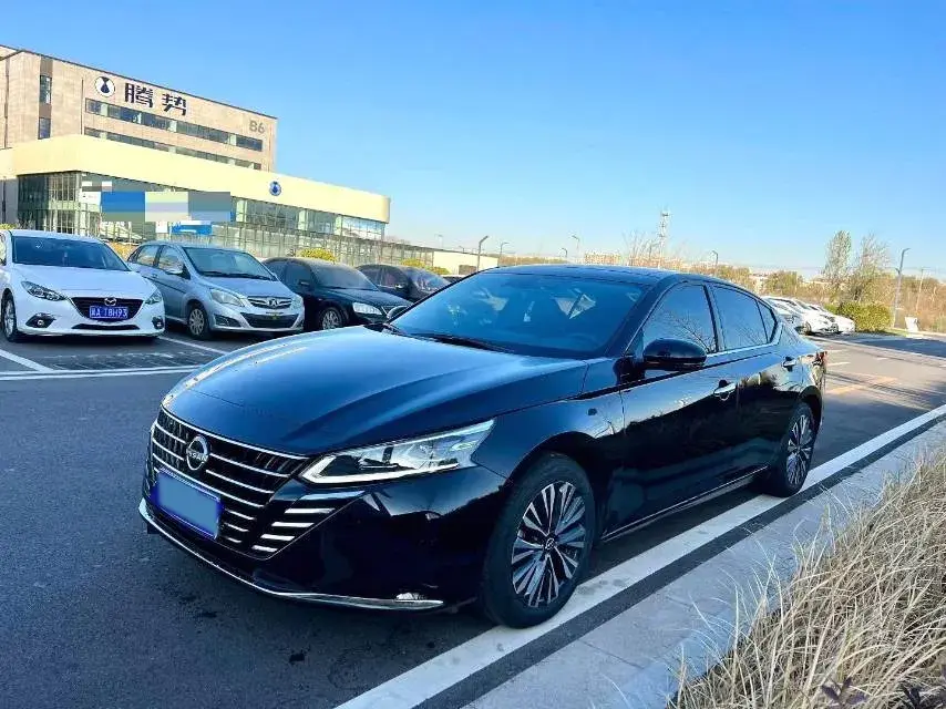 2022 Nissan Teana 2.0L 156HP L4 CVT