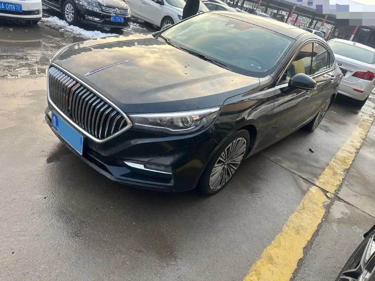 2020 HongQi H5 1.8T 197HP L4 6AT