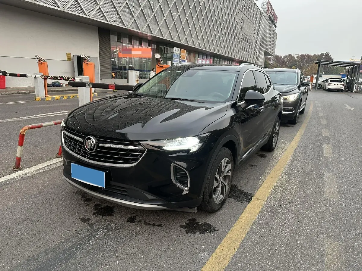 2022 Buick EnvisionS 2.0T 237HP L4 9AT,autocango,china used car exporter,china ev exporter,chinese used car exporter,chinese used ev exporter