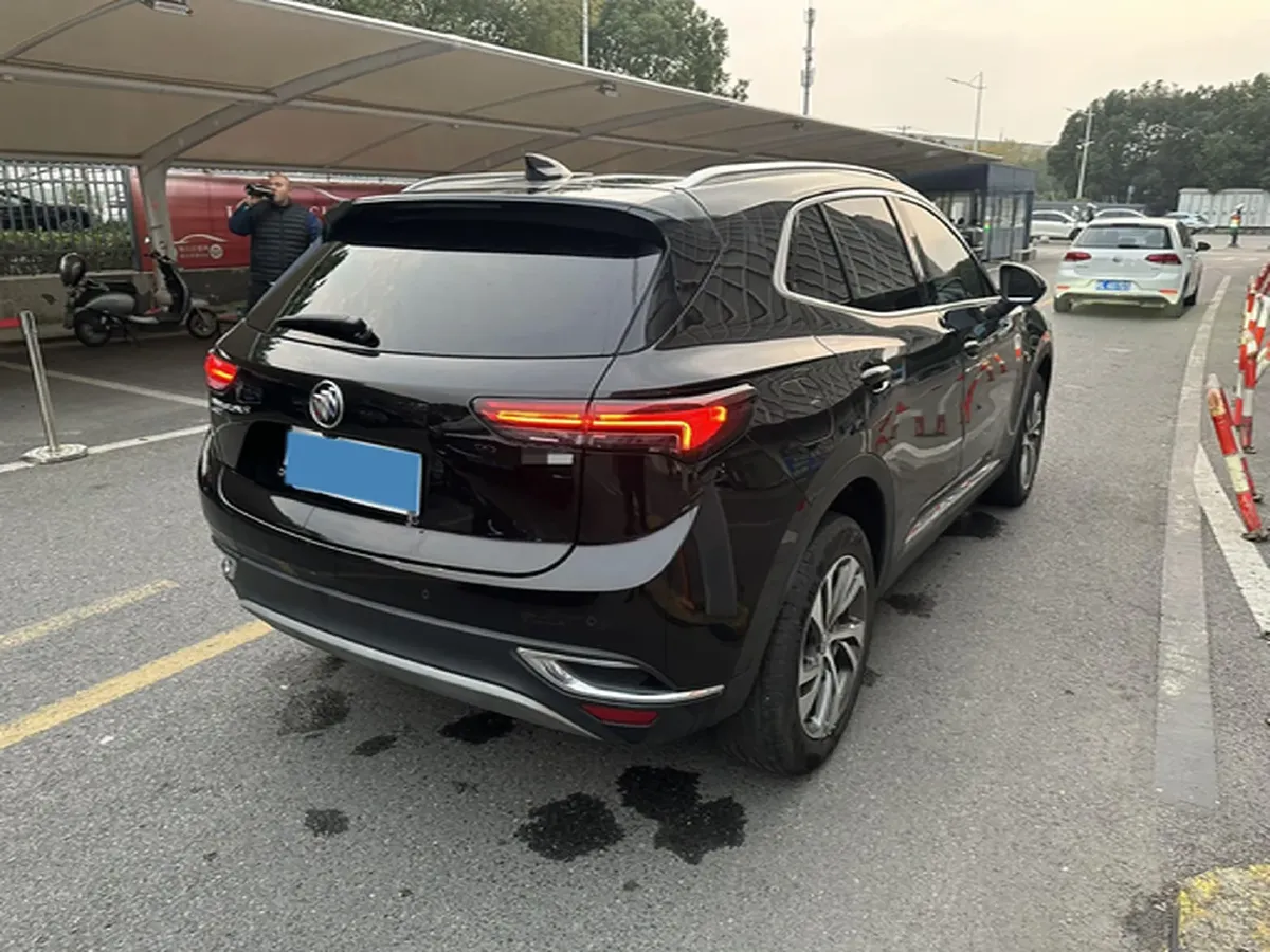 2022 Buick EnvisionS 2.0T 237HP L4 9AT,autocango,china used car exporter,china ev exporter,chinese used car exporter,chinese used ev exporter