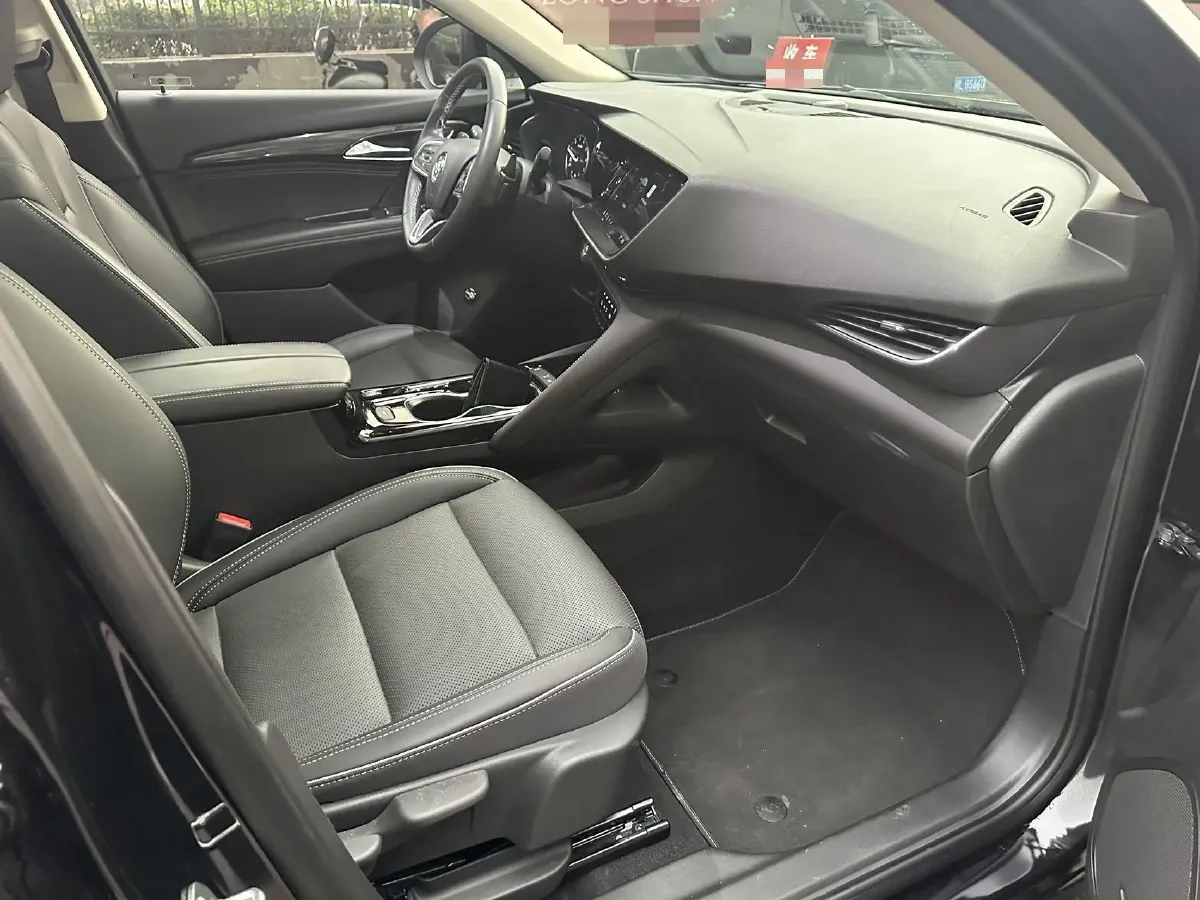 2022 Buick EnvisionS 2.0T 237HP L4 9AT,autocango,china used car exporter,china ev exporter,chinese used car exporter,chinese used ev exporter