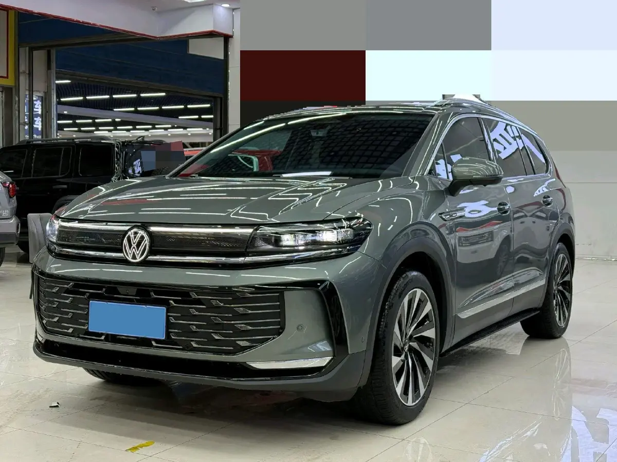2026 Volkswagen Talagon 2.0T 272HP L4 7DCT