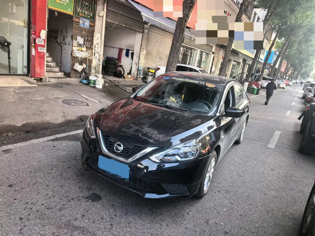 2019 Nissan Sylphy 1.8L 139HP L4 CVT
