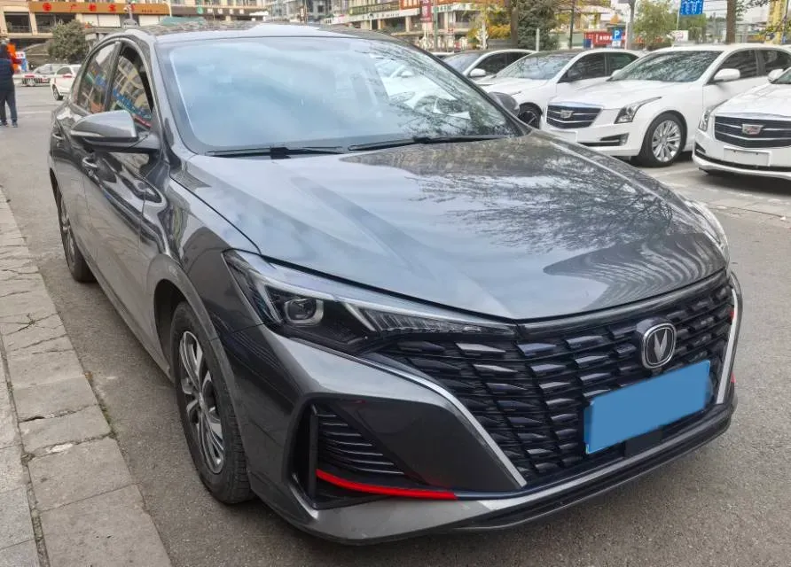 2023 ChangAn Eado 1.4T 160HP L4 7DCT,autocango,china used car exporter,china ev exporter,chinese used car exporter,chinese used ev exporter