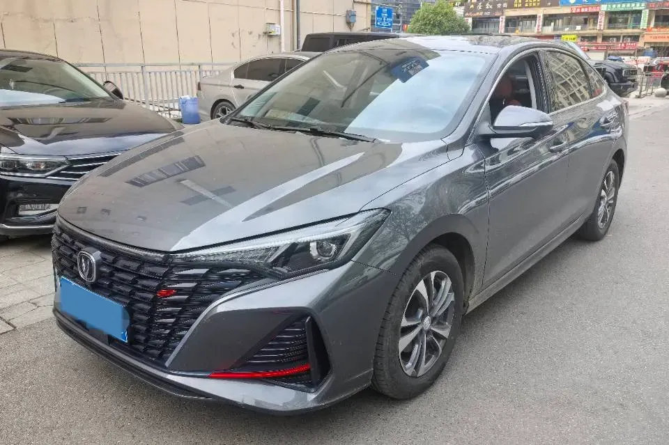 2023 ChangAn Eado 1.4T 160HP L4 7DCT,autocango,china used car exporter,china ev exporter,chinese used car exporter,chinese used ev exporter