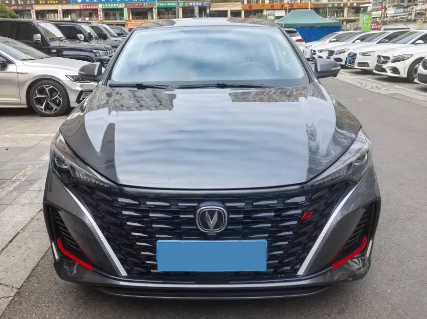 2023 ChangAn Eado 1.4T 160HP L4 7DCT,autocango,china used car exporter,china ev exporter,chinese used car exporter,chinese used ev exporter