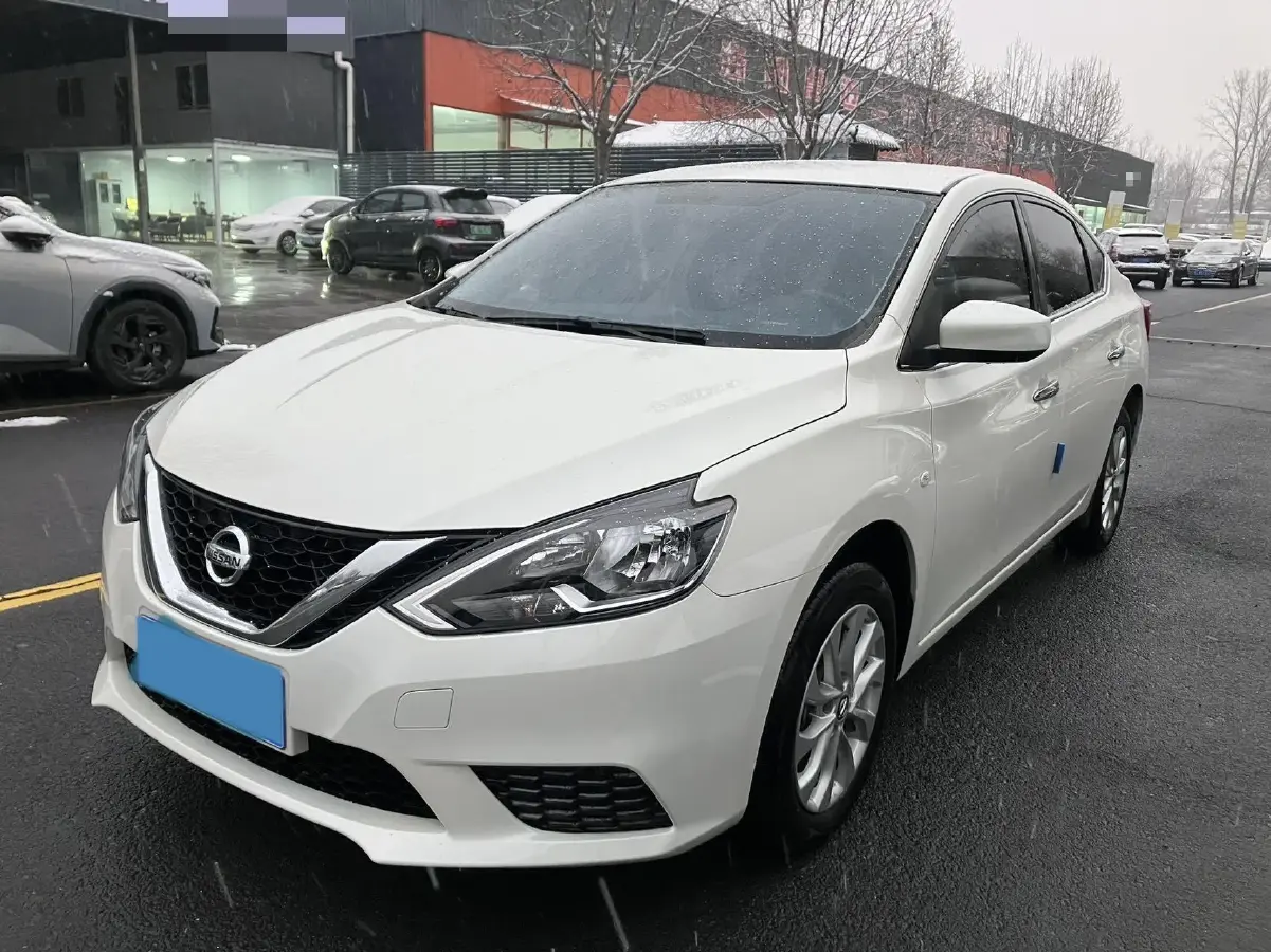 2024 Nissan Sylphy 1.6L 122HP L4 CVT