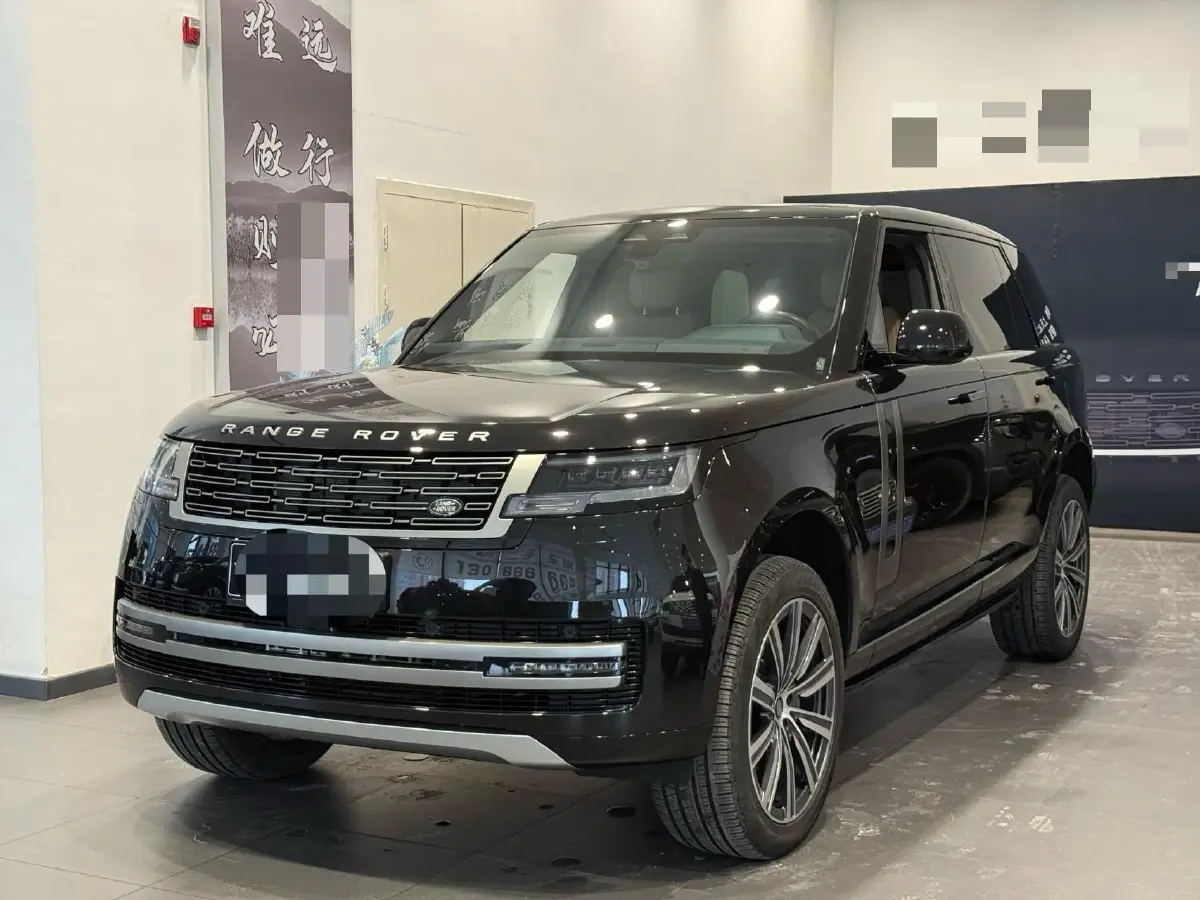2025 Land Rover Range Rover 3.0T 400HP L6 8AT