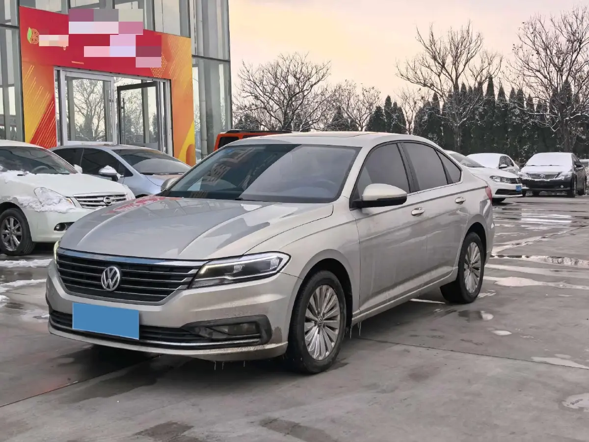 2019 Volkswagen Sagitar 1.2T 116HP L4 7DCT 2019 Volkswagen Sagitar 1.2T 116HP L4 7DCT