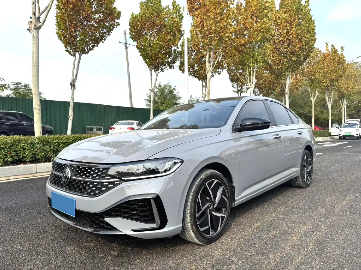 2023 Volkswagen Lavida 1.4T 150HP L4 7DCT