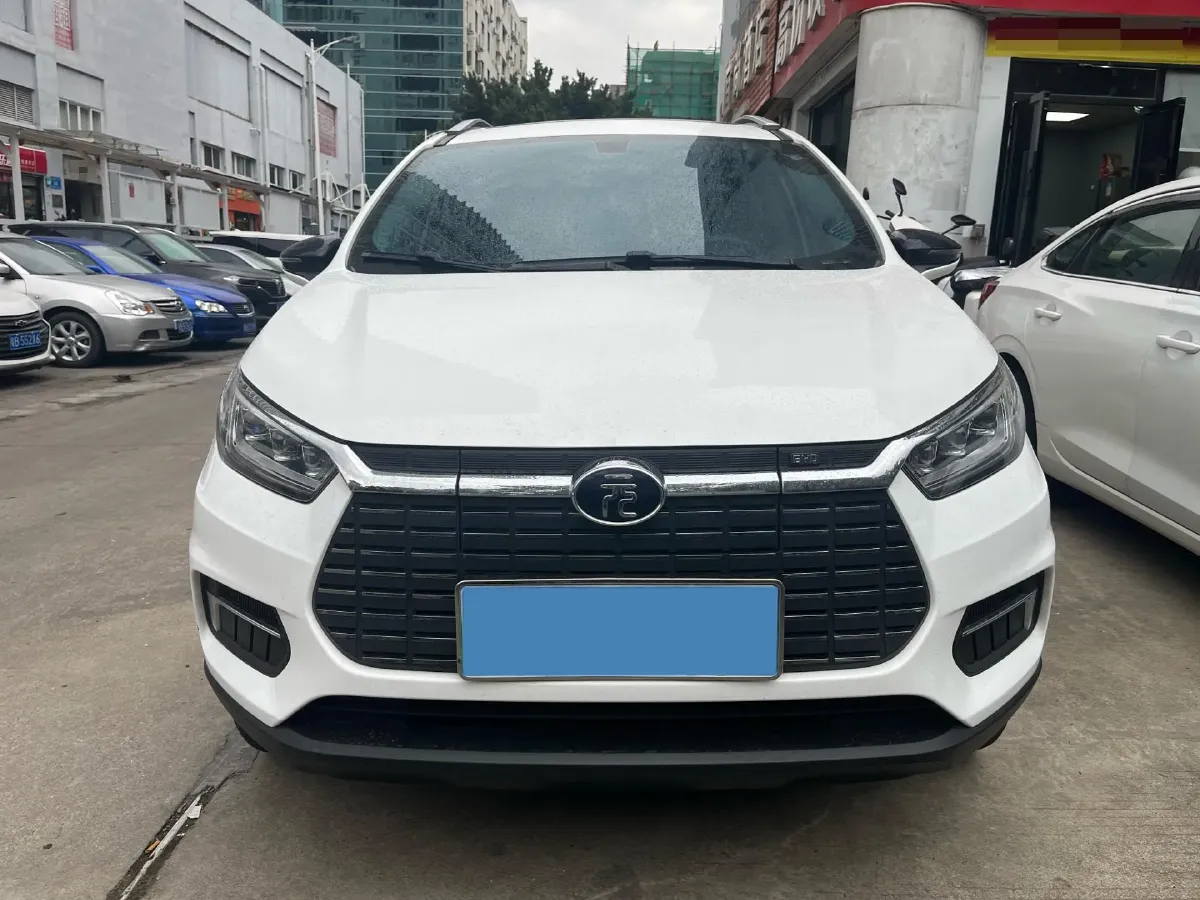 2019 BYD Yuan BEV 40.62KWH,autocango,china used car exporter,china ev exporter,chinese used car exporter,chinese used ev exporter