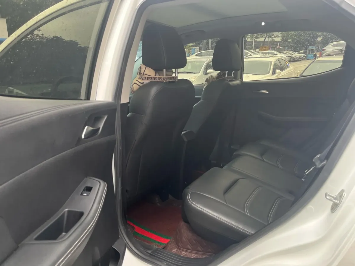 2019 BYD Yuan BEV 40.62KWH,autocango,china used car exporter,china ev exporter,chinese used car exporter,chinese used ev exporter