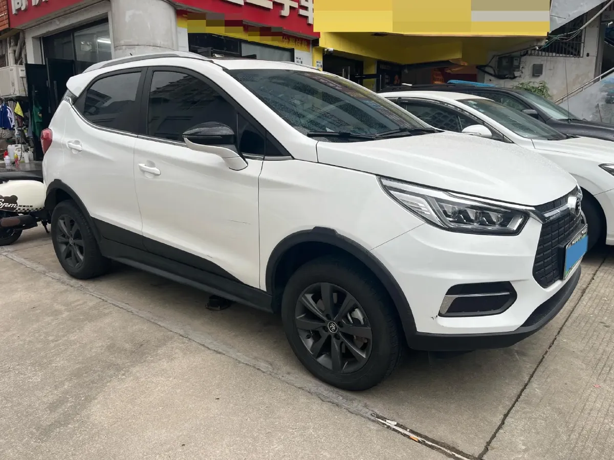 2019 BYD Yuan BEV 40.62KWH,autocango,china used car exporter,china ev exporter,chinese used car exporter,chinese used ev exporter