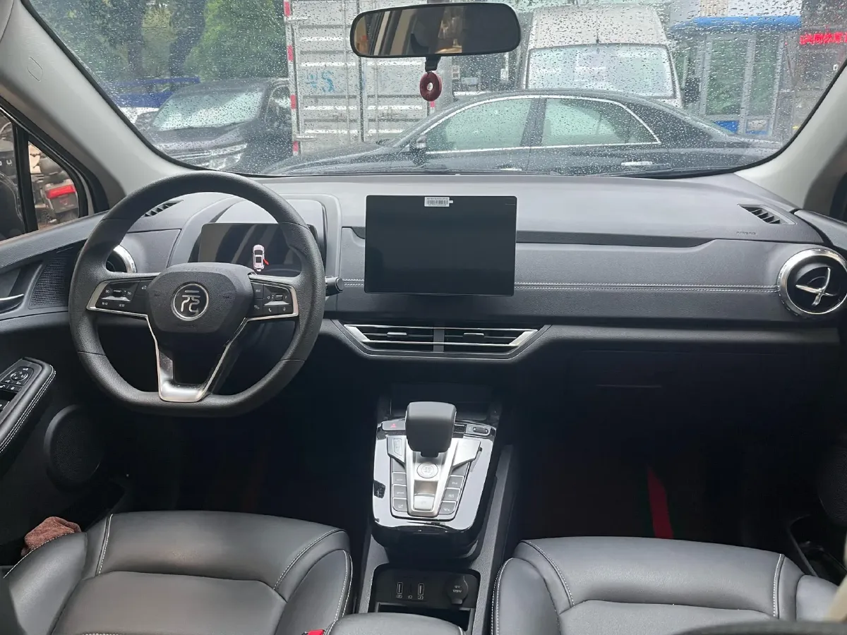 2019 BYD Yuan BEV 40.62KWH,autocango,china used car exporter,china ev exporter,chinese used car exporter,chinese used ev exporter