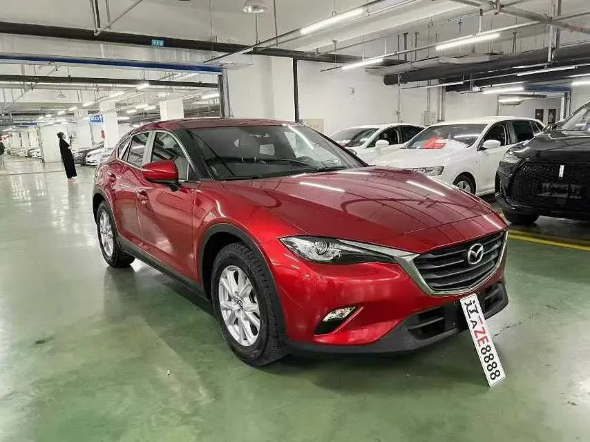 2018 Mazda CX-4 2.0L 158HP L4 6AT,autocango,china used car exporter,china ev exporter,chinese used car exporter,chinese used ev exporter
