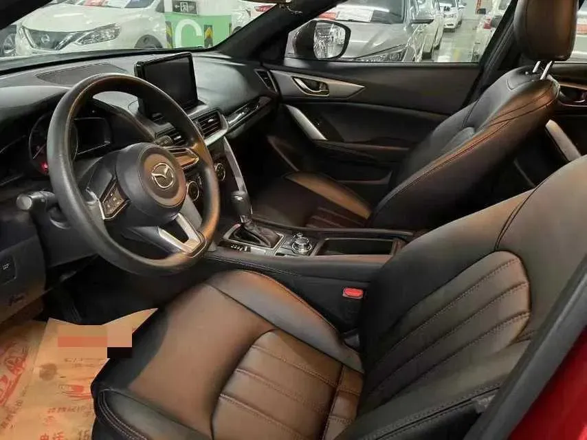 2018 Mazda CX-4 2.0L 158HP L4 6AT,autocango,china used car exporter,china ev exporter,chinese used car exporter,chinese used ev exporter